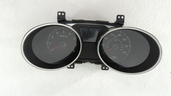 compare product 2014-2015 Hyundai Tucson Instrument Cluster Speedometer Gauges P/N:94011-2S080 Fits Fits 2014 2015 OEM Used Auto Parts