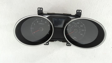 2014-2015 Hyundai Tucson Instrument Cluster Speedometer Gauges P/N:94011-2S080 Fits Fits 2014 2015 OEM Used Auto Parts - Oem