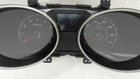 2014-2015 Hyundai Tucson Instrument Cluster Speedometer Gauges P/N:94011-2S080 Fits Fits 2014 2015 OEM Used Auto Parts - Oem