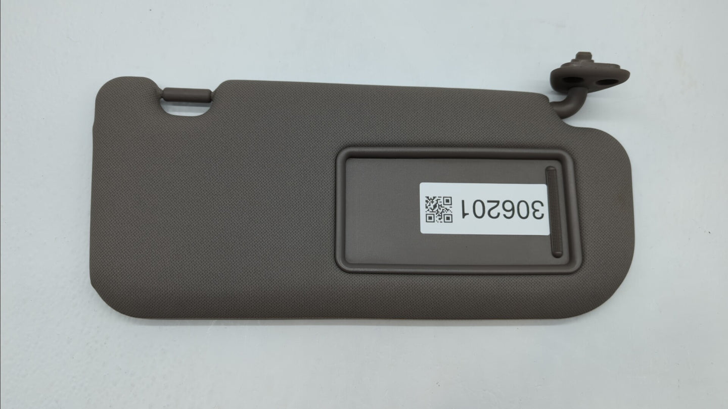 2010-2015 Hyundai Tucson Sun Visor Shade Replacement Passenger Right Mirror Fits Fits 2010 2011 2012 2013 2014 2015 OEM Used