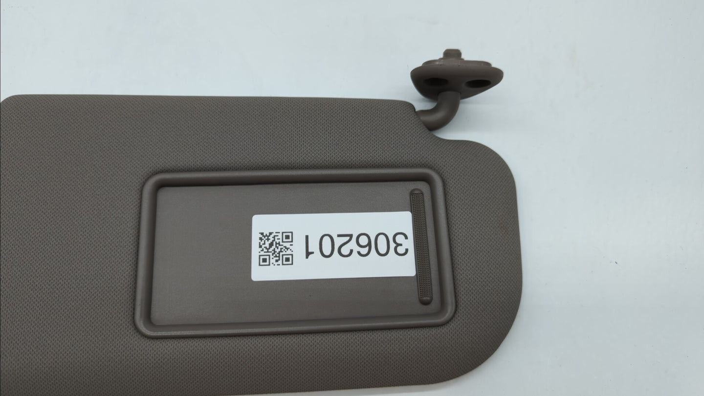 2010-2015 Hyundai Tucson Sun Visor Shade Replacement Passenger Right Mirror Fits Fits 2010 2011 2012 2013 2014 2015 OEM Used