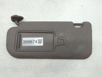 2010-2015 Hyundai Tucson Sun Visor Shade Replacement Driver Left Mirror Fits Fits 2010 2011 2012 2013 2014 2015 OEM Used Aut
