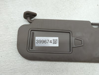 2010-2015 Hyundai Tucson Sun Visor Shade Replacement Driver Left Mirror Fits Fits 2010 2011 2012 2013 2014 2015 OEM Used Aut