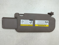 2010-2015 Hyundai Tucson Sun Visor Shade Replacement Driver Left Mirror Fits Fits 2010 2011 2012 2013 2014 2015 OEM Used Aut