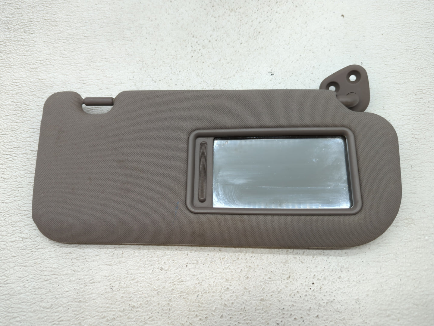 2010-2015 Hyundai Tucson Sun Visor Shade Replacement Passenger Right Mirror Fits Fits 2010 2011 2012 2013 2014 2015 OEM Used