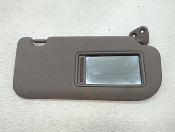 2010-2015 Hyundai Tucson Sun Visor Shade Replacement Passenger Right Mirror Fits Fits 2010 2011 2012 2013 2014 2015 OEM Used