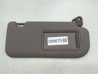 2010-2015 Hyundai Tucson Sun Visor Shade Replacement Passenger Right Mirror Fits Fits 2010 2011 2012 2013 2014 2015 OEM Used