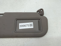 2010-2015 Hyundai Tucson Sun Visor Shade Replacement Passenger Right Mirror Fits Fits 2010 2011 2012 2013 2014 2015 OEM Used