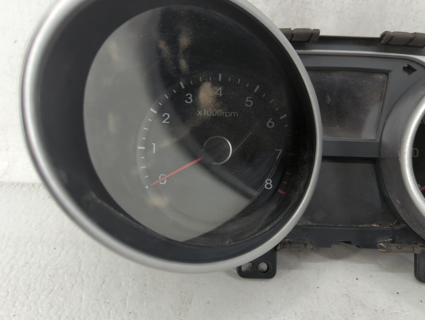 2014-2015 Hyundai Tucson Instrument Cluster Speedometer Gauges P/N:83800-0ZX10 94011-2S080 Fits Fits 2014 2015 OEM Used Auto