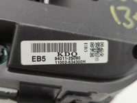 2014-2015 Hyundai Tucson Instrument Cluster Speedometer Gauges P/N:83800-0ZX10 94011-2S080 Fits Fits 2014 2015 OEM Used Auto