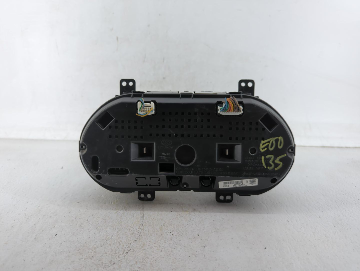 2014-2015 Hyundai Tucson Instrument Cluster Speedometer Gauges P/N:83800-0ZX10 94011-2S080 Fits Fits 2014 2015 OEM Used Auto