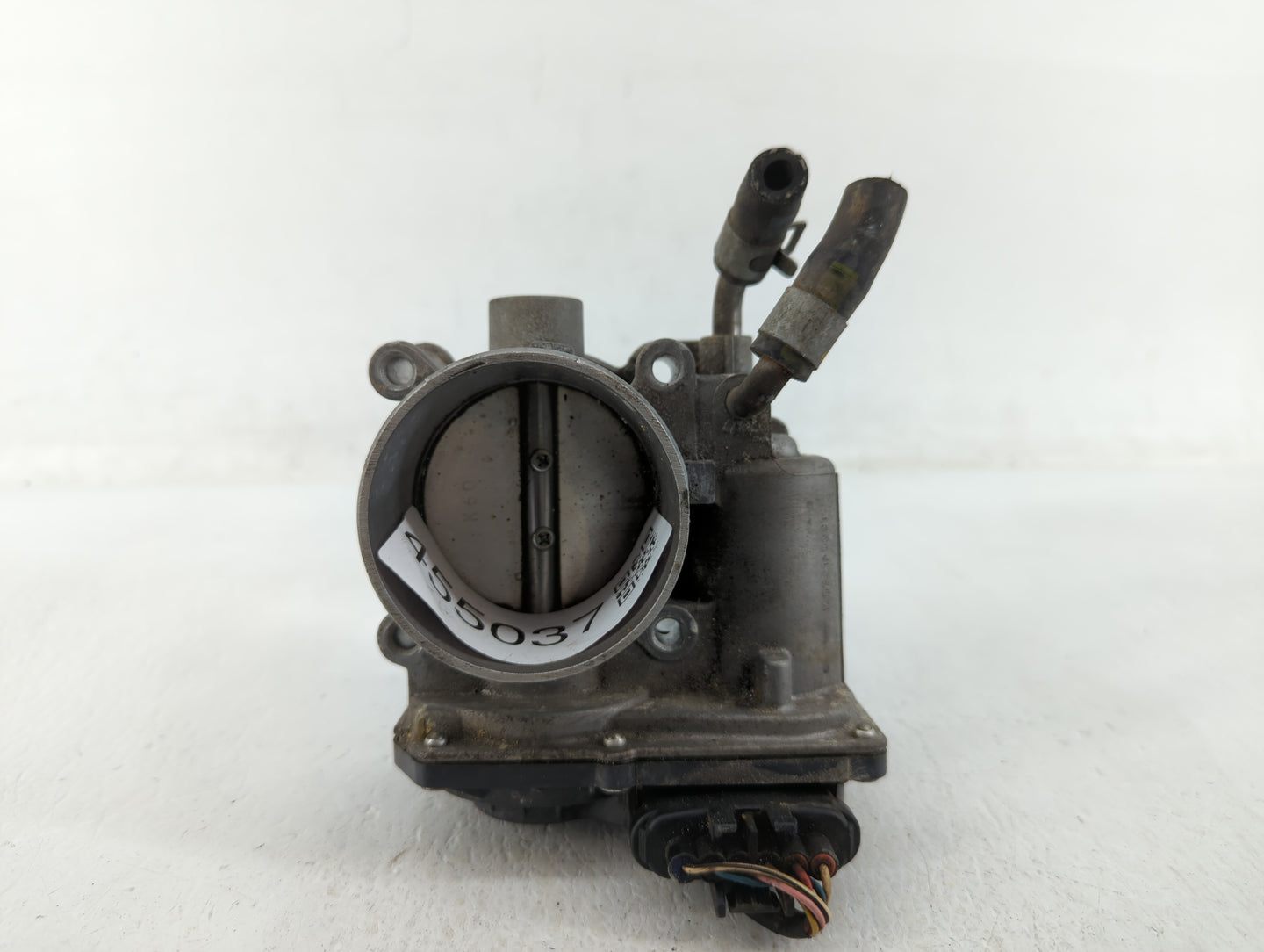 2014-2021 Hyundai Tucson Throttle Body P/N:35100-2E000 35100-2E710 Fits OEM Used Auto Parts - Oemusedautoparts1.com