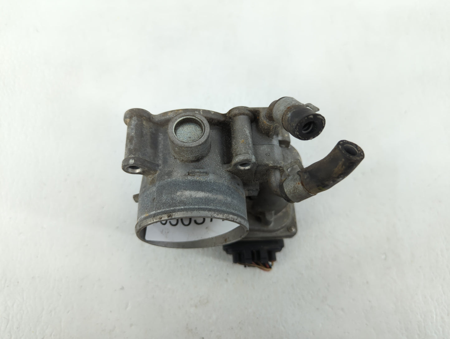 2014-2021 Hyundai Tucson Throttle Body P/N:35100-2E000 35100-2E710 Fits OEM Used Auto Parts - Oemusedautoparts1.com