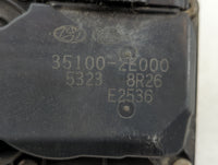 2014-2021 Hyundai Tucson Throttle Body P/N:35100-2E000 35100-2E710 Fits OEM Used Auto Parts - Oemusedautoparts1.com