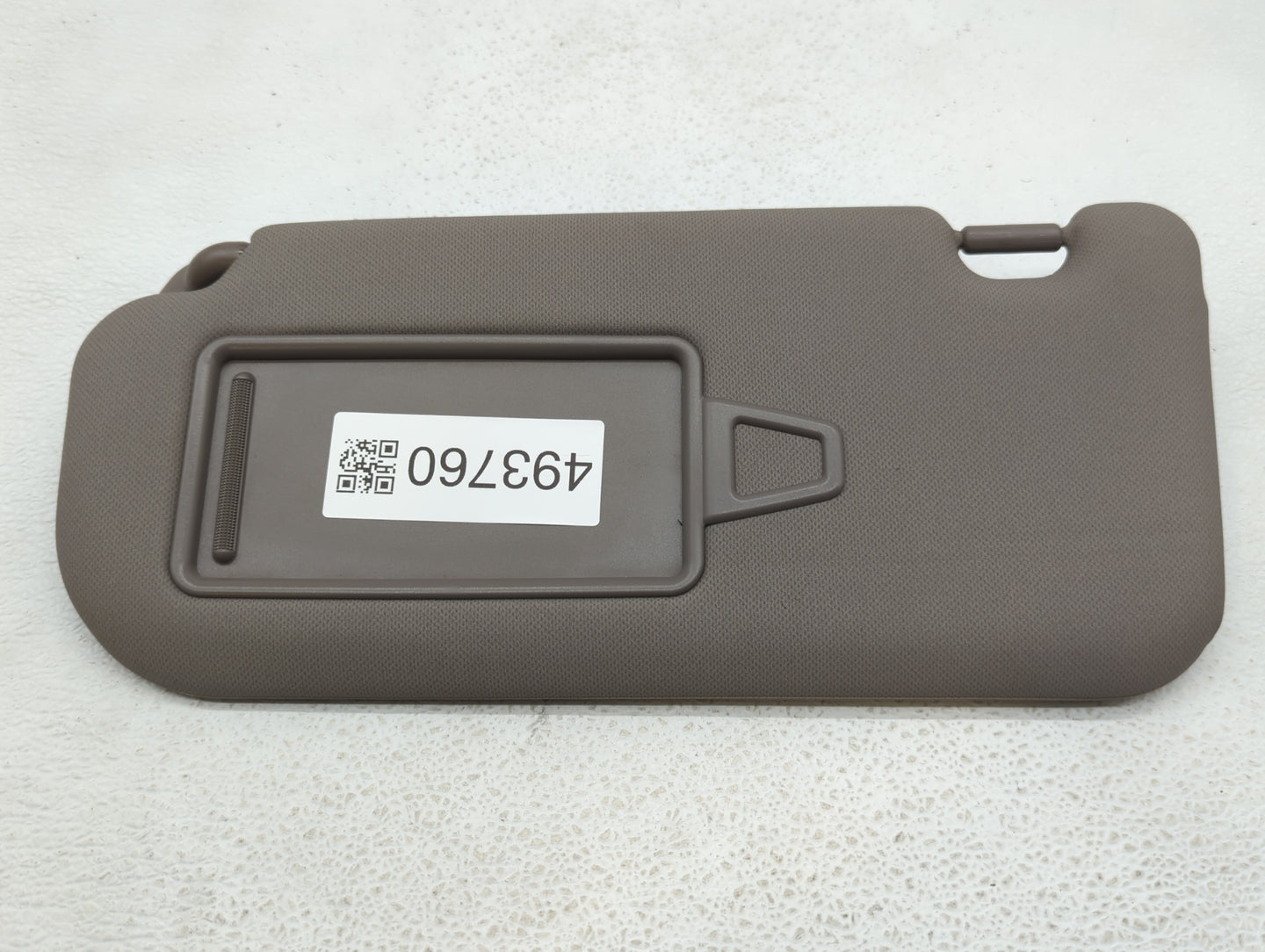 2010-2015 Hyundai Tucson Sun Visor Shade Replacement Driver Left Mirror Fits Fits 2010 2011 2012 2013 2014 2015 OEM Used Aut