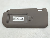2010-2015 Hyundai Tucson Sun Visor Shade Replacement Driver Left Mirror Fits Fits 2010 2011 2012 2013 2014 2015 OEM Used Aut