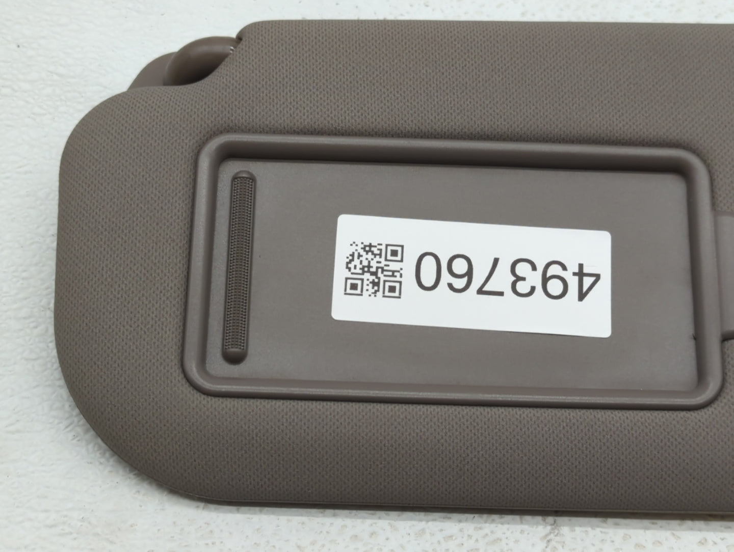 2010-2015 Hyundai Tucson Sun Visor Shade Replacement Driver Left Mirror Fits Fits 2010 2011 2012 2013 2014 2015 OEM Used Aut