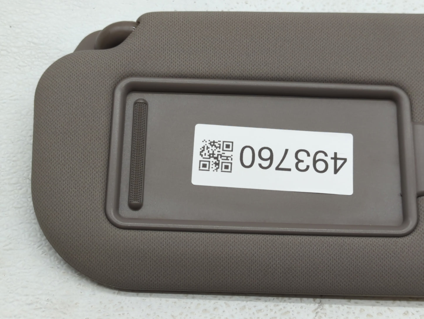 2010-2015 Hyundai Tucson Sun Visor Shade Replacement Driver Left Mirror Fits Fits 2010 2011 2012 2013 2014 2015 OEM Used Aut