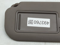 2010-2015 Hyundai Tucson Sun Visor Shade Replacement Driver Left Mirror Fits Fits 2010 2011 2012 2013 2014 2015 OEM Used Aut