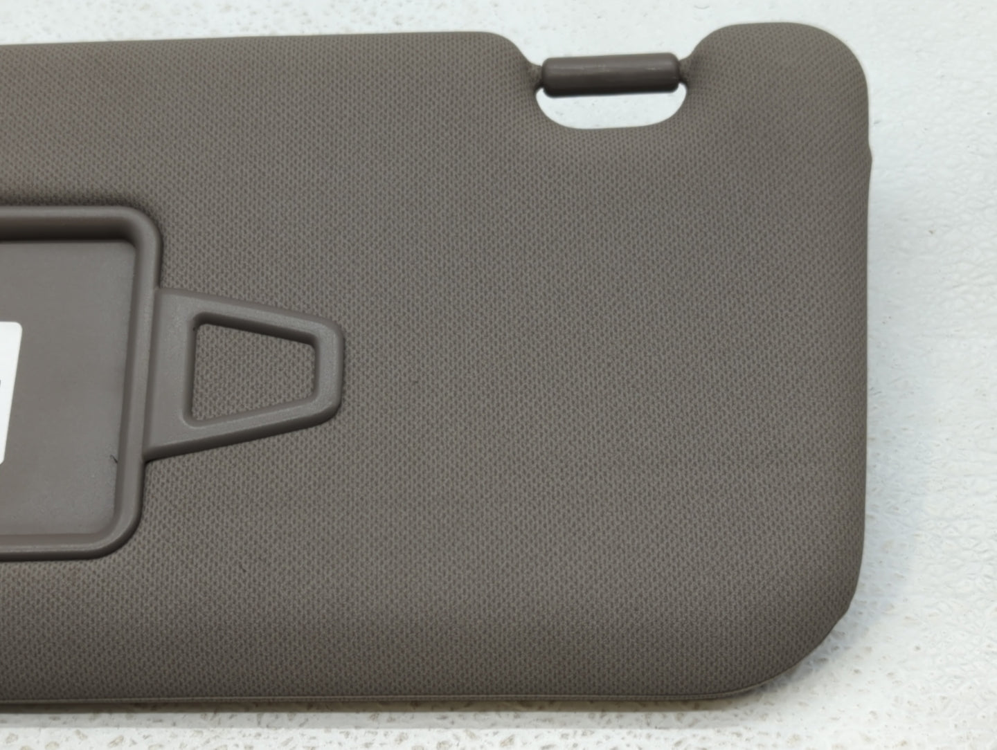 2010-2015 Hyundai Tucson Sun Visor Shade Replacement Driver Left Mirror Fits Fits 2010 2011 2012 2013 2014 2015 OEM Used Aut