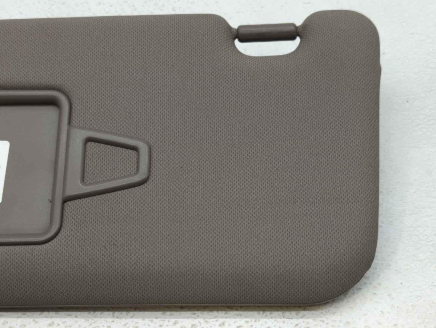 2010-2015 Hyundai Tucson Sun Visor Shade Replacement Driver Left Mirror Fits Fits 2010 2011 2012 2013 2014 2015 OEM Used Aut