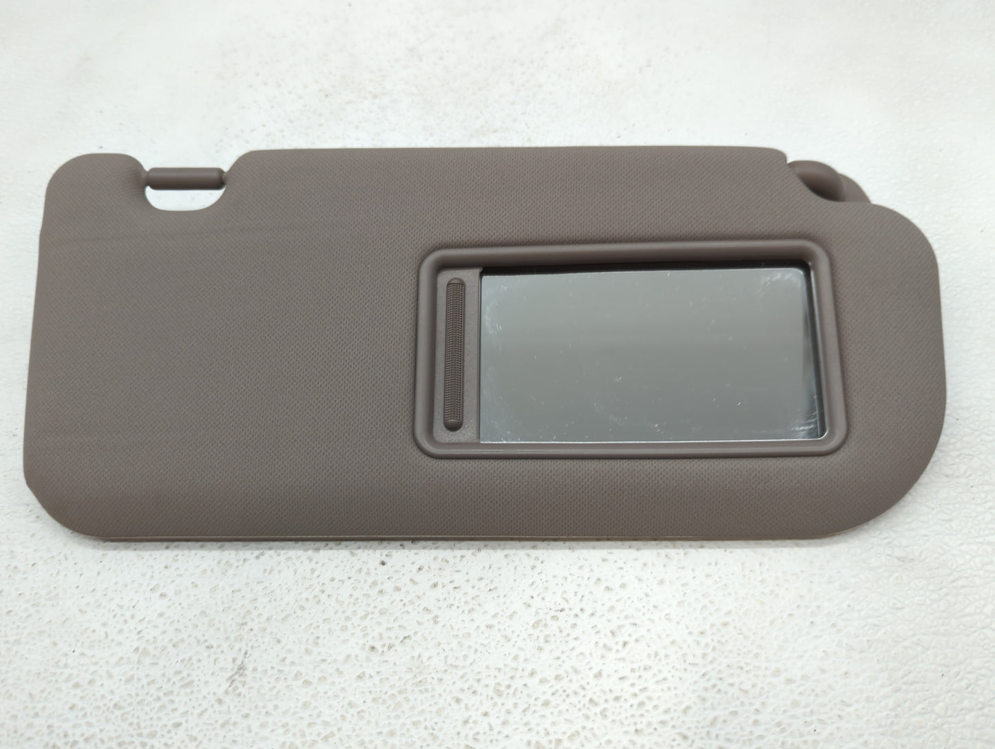 2010-2015 Hyundai Tucson Sun Visor Shade Replacement Passenger Right Mirror Fits Fits 2010 2011 2012 2013 2014 2015 OEM Used