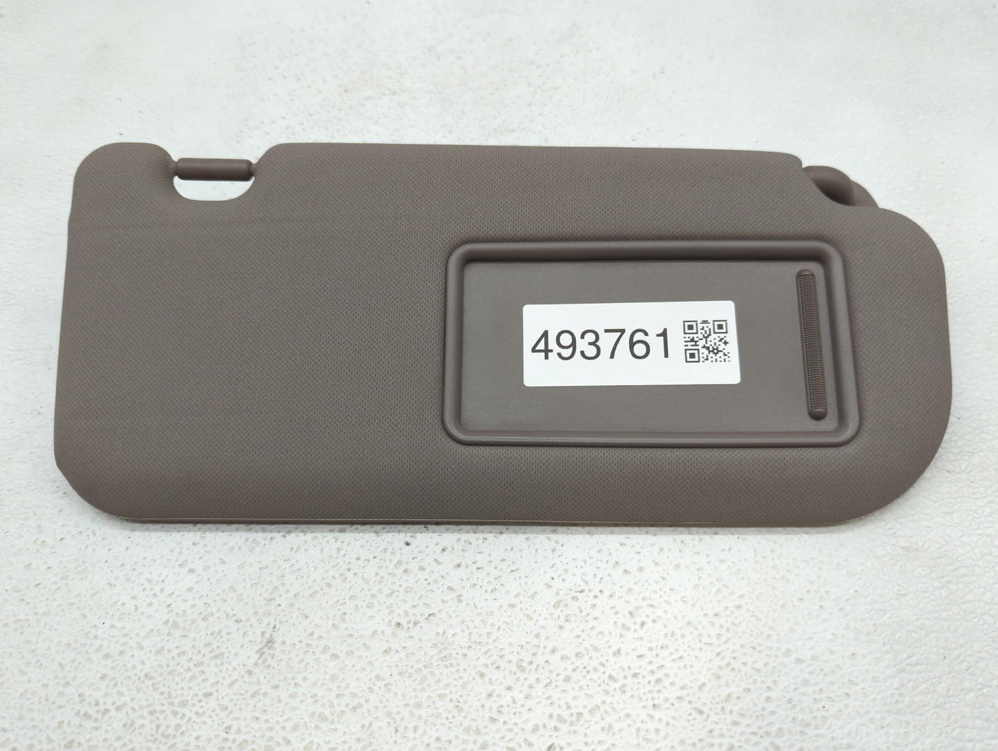 2010-2015 Hyundai Tucson Sun Visor Shade Replacement Passenger Right Mirror Fits Fits 2010 2011 2012 2013 2014 2015 OEM Used