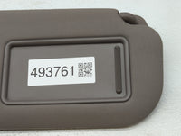 2010-2015 Hyundai Tucson Sun Visor Shade Replacement Passenger Right Mirror Fits Fits 2010 2011 2012 2013 2014 2015 OEM Used