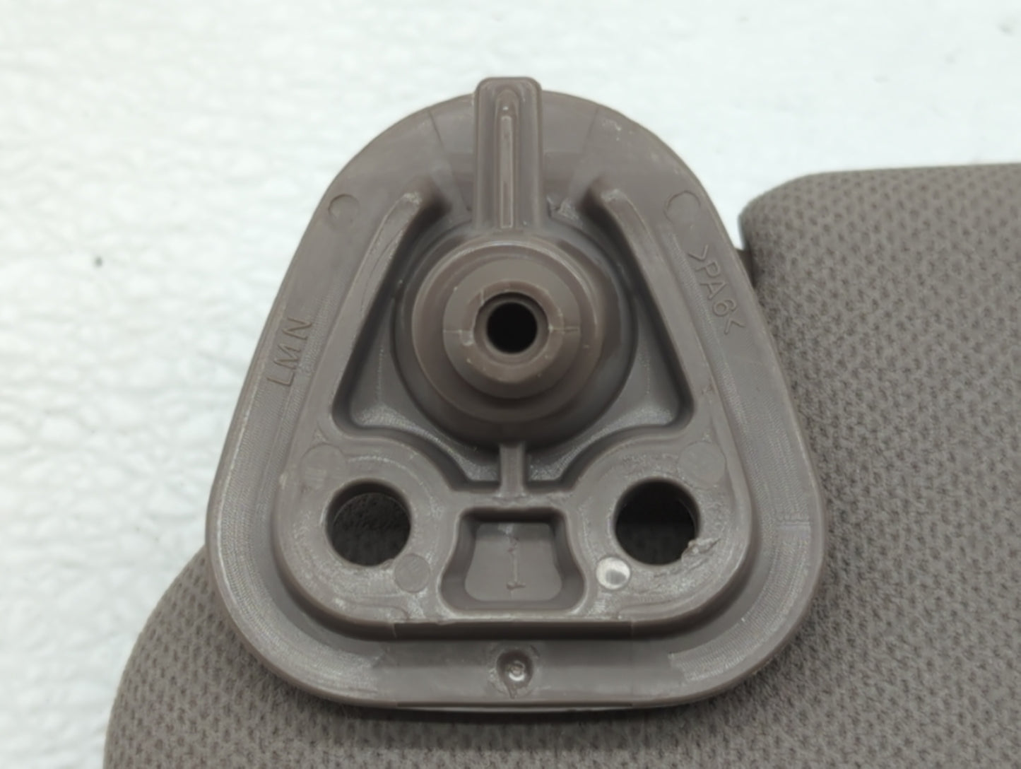 2010-2015 Hyundai Tucson Sun Visor Shade Replacement Passenger Right Mirror Fits Fits 2010 2011 2012 2013 2014 2015 OEM Used