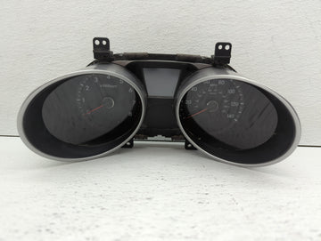 2014-2015 Hyundai Tucson Instrument Cluster Speedometer Gauges P/N:83800-0ZX10 94011-2S080 Fits Fits 2014 2015 OEM Used Auto