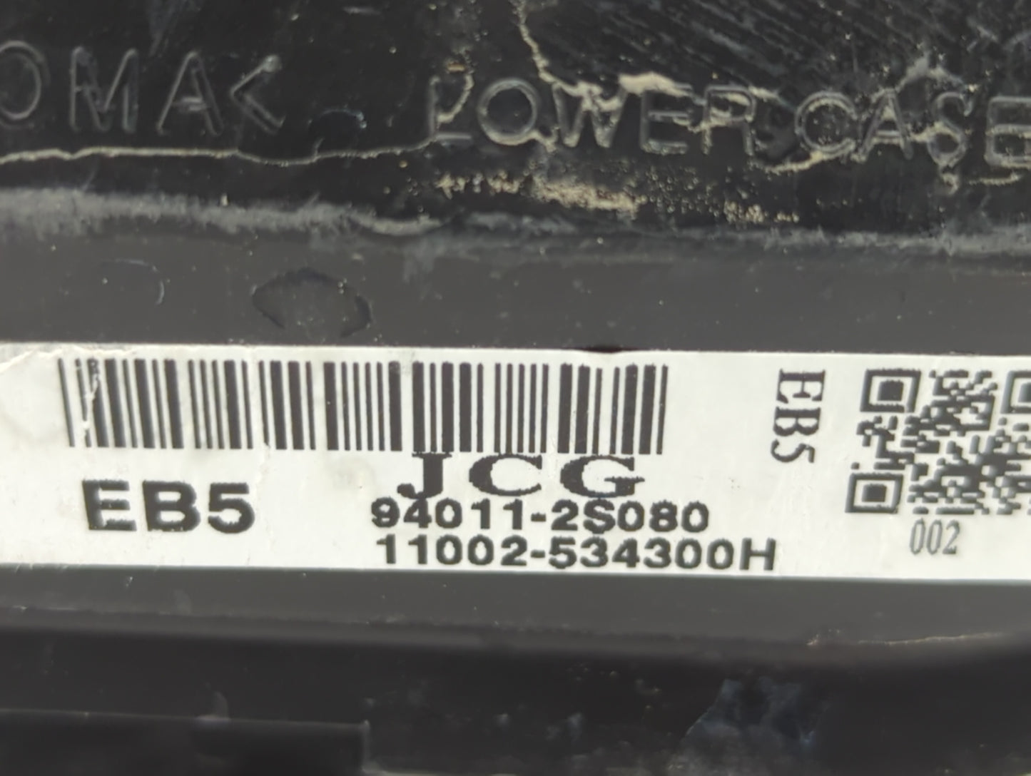 2014-2015 Hyundai Tucson Instrument Cluster Speedometer Gauges P/N:83800-0ZX10 94011-2S080 Fits Fits 2014 2015 OEM Used Auto