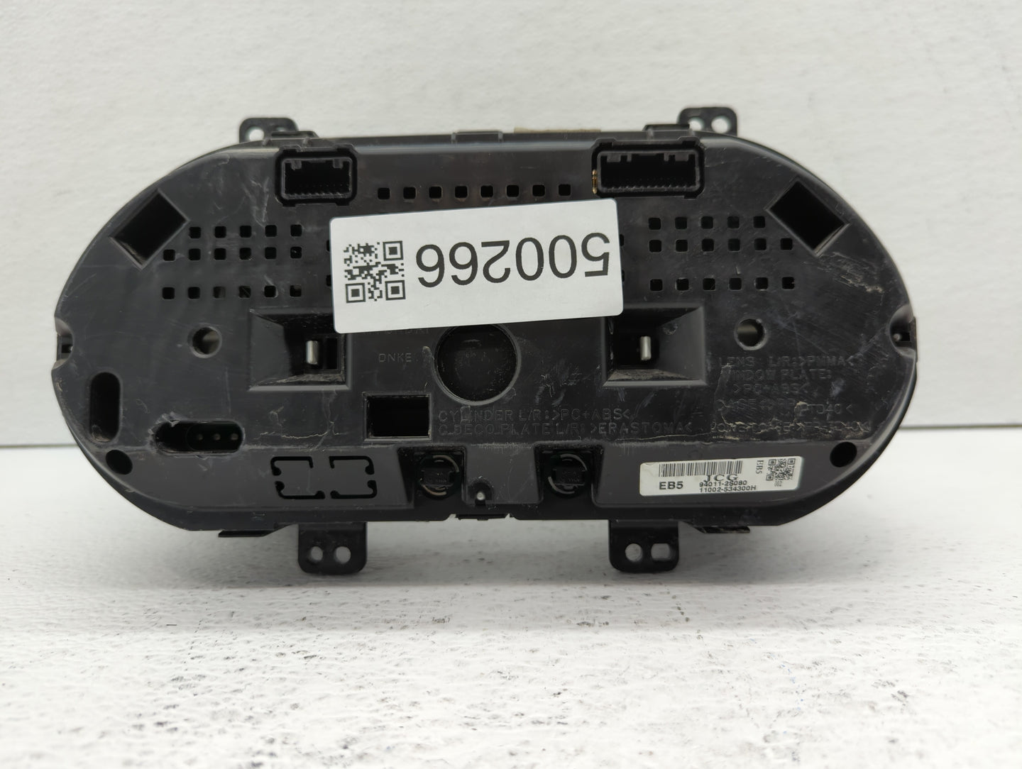 2014-2015 Hyundai Tucson Instrument Cluster Speedometer Gauges P/N:83800-0ZX10 94011-2S080 Fits Fits 2014 2015 OEM Used Auto