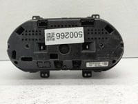 2014-2015 Hyundai Tucson Instrument Cluster Speedometer Gauges P/N:83800-0ZX10 94011-2S080 Fits Fits 2014 2015 OEM Used Auto
