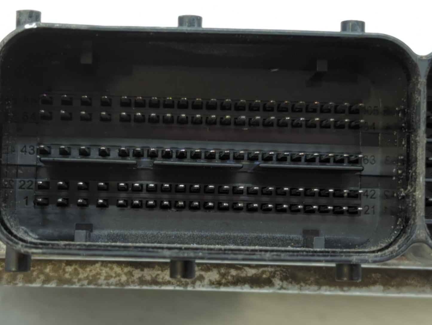 2014-2015 Hyundai Tucson PCM Engine Control Computer ECU ECM PCU OEM P/N:39136-2GBD2 39106-2GBD2 Fits Fits 2014 2015 OEM Use