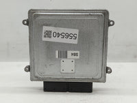 2014-2015 Hyundai Tucson PCM Engine Control Computer ECU ECM PCU OEM P/N:39136-2GBD2 39106-2GBD2 Fits Fits 2014 2015 OEM Use