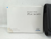 2015 Hyundai Tucson Owners Manual Book Guide P/N:F2S0-EUS4H OEM Used Auto Parts - Oemusedautoparts1.com