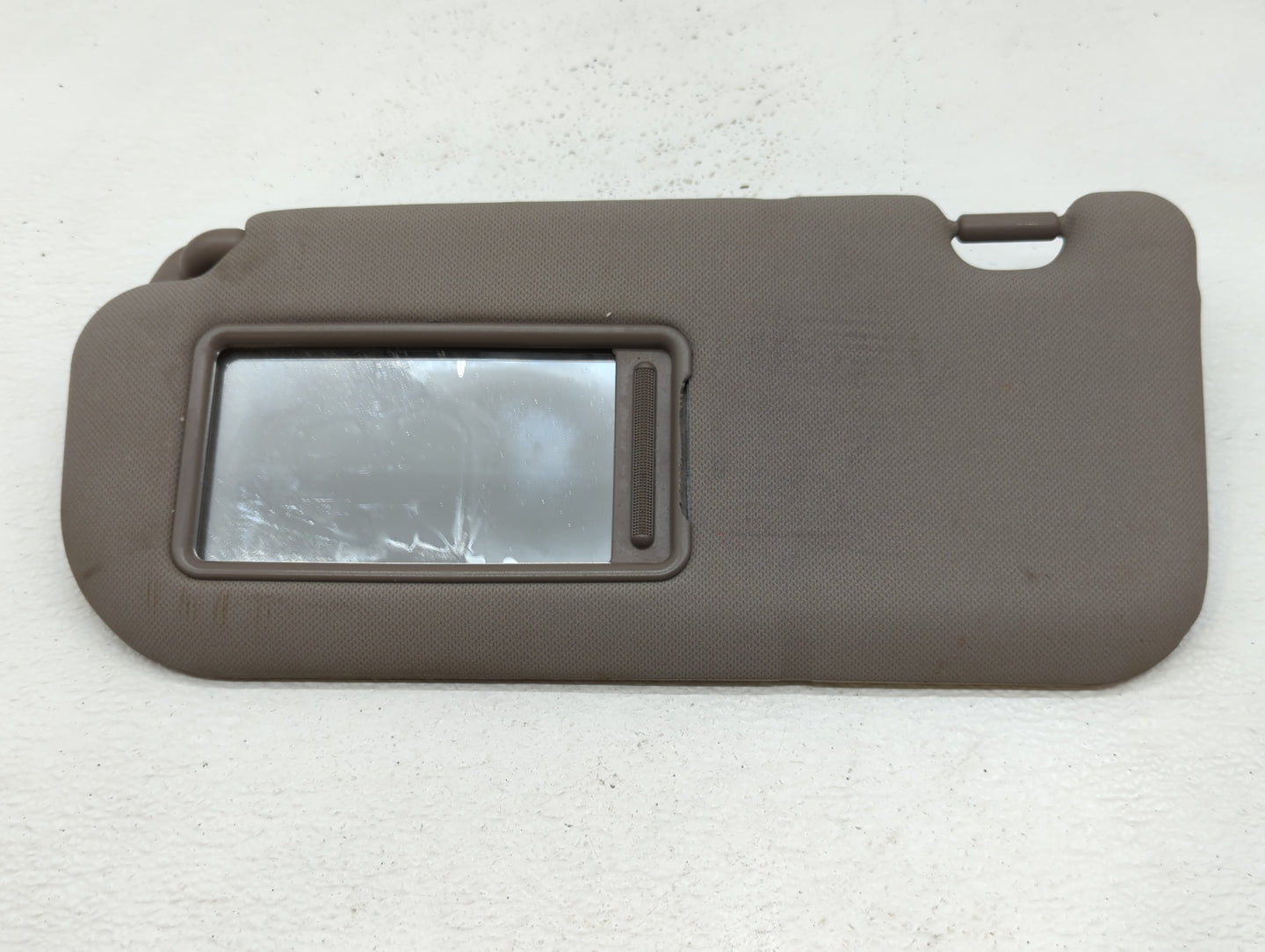 2010-2015 Hyundai Tucson Sun Visor Shade Replacement Passenger Right Mirror Fits Fits 2010 2011 2012 2013 2014 2015 OEM Used