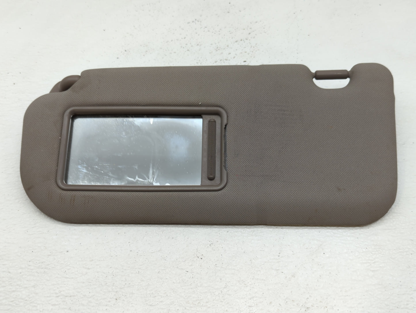 2010-2015 Hyundai Tucson Sun Visor Shade Replacement Passenger Right Mirror Fits Fits 2010 2011 2012 2013 2014 2015 OEM Used