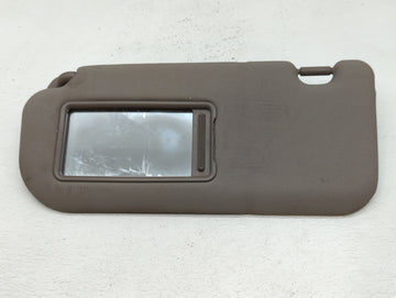 2010-2015 Hyundai Tucson Sun Visor Shade Replacement Passenger Right Mirror Fits Fits 2010 2011 2012 2013 2014 2015 OEM Used