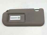 2010-2015 Hyundai Tucson Sun Visor Shade Replacement Passenger Right Mirror Fits Fits 2010 2011 2012 2013 2014 2015 OEM Used