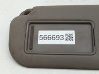 2010-2015 Hyundai Tucson Sun Visor Shade Replacement Passenger Right Mirror Fits Fits 2010 2011 2012 2013 2014 2015 OEM Used
