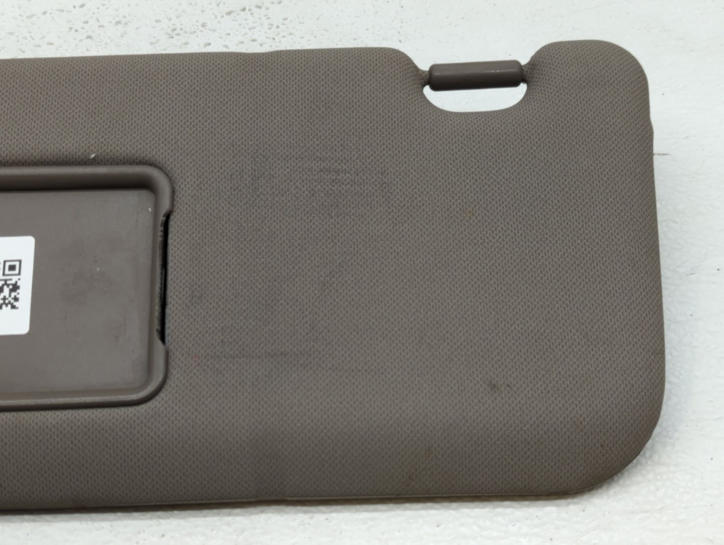 2010-2015 Hyundai Tucson Sun Visor Shade Replacement Passenger Right Mirror Fits Fits 2010 2011 2012 2013 2014 2015 OEM Used