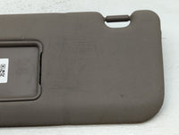 2010-2015 Hyundai Tucson Sun Visor Shade Replacement Passenger Right Mirror Fits Fits 2010 2011 2012 2013 2014 2015 OEM Used