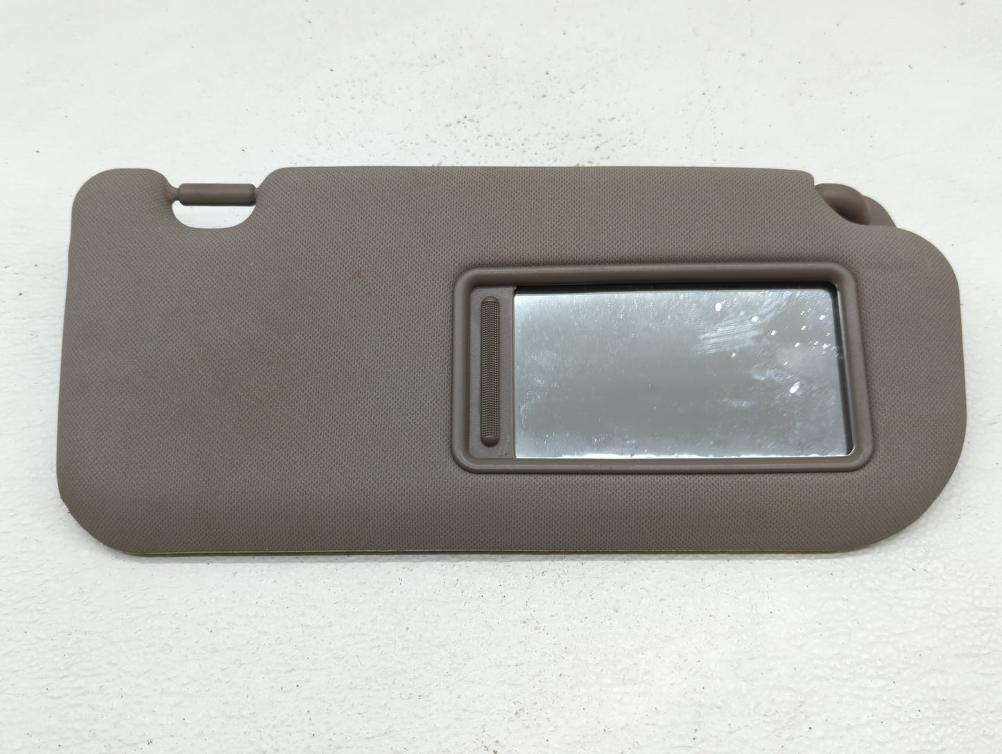 2010-2015 Hyundai Tucson Sun Visor Shade Replacement Driver Left Mirror Fits Fits 2010 2011 2012 2013 2014 2015 OEM Used Aut
