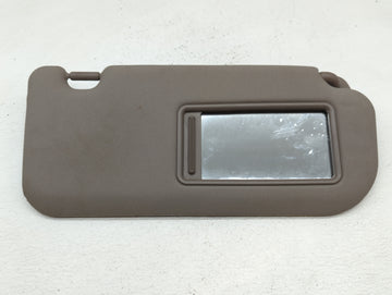 2010-2015 Hyundai Tucson Sun Visor Shade Replacement Driver Left Mirror Fits Fits 2010 2011 2012 2013 2014 2015 OEM Used Aut