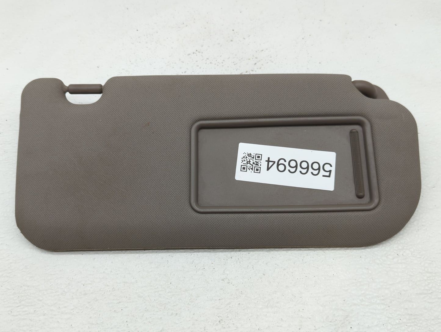 2010-2015 Hyundai Tucson Sun Visor Shade Replacement Driver Left Mirror Fits Fits 2010 2011 2012 2013 2014 2015 OEM Used Aut