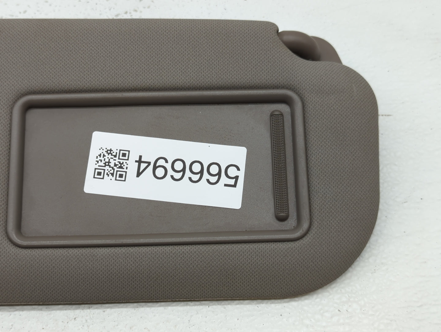 2010-2015 Hyundai Tucson Sun Visor Shade Replacement Driver Left Mirror Fits Fits 2010 2011 2012 2013 2014 2015 OEM Used Aut