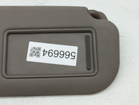 2010-2015 Hyundai Tucson Sun Visor Shade Replacement Driver Left Mirror Fits Fits 2010 2011 2012 2013 2014 2015 OEM Used Aut