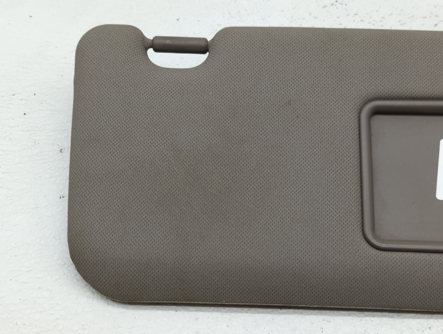 2010-2015 Hyundai Tucson Sun Visor Shade Replacement Driver Left Mirror Fits Fits 2010 2011 2012 2013 2014 2015 OEM Used Aut