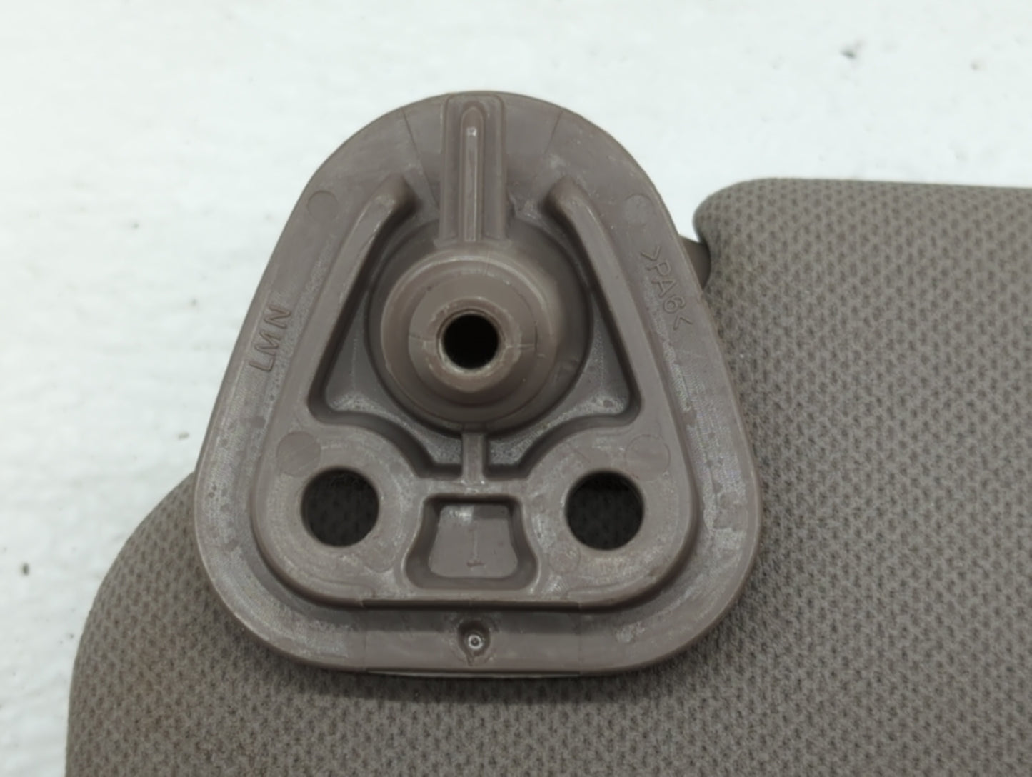 2010-2015 Hyundai Tucson Sun Visor Shade Replacement Driver Left Mirror Fits Fits 2010 2011 2012 2013 2014 2015 OEM Used Aut